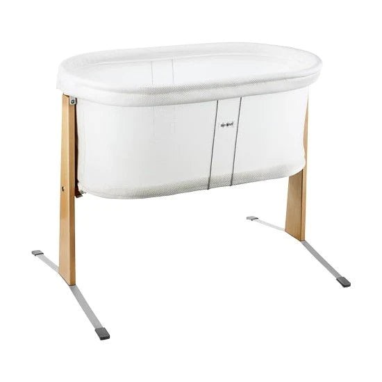 Baby Bjorn Cradle in White Baby Grand