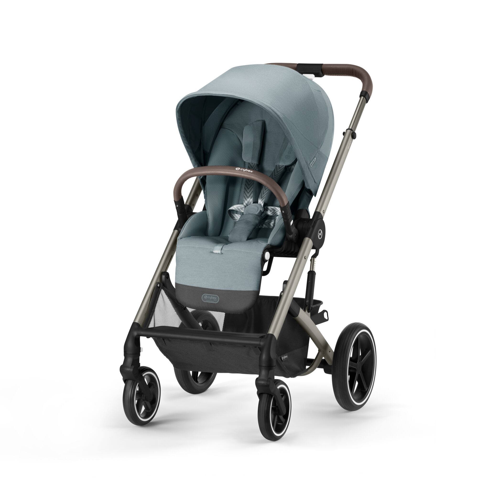 cybex balios s car seat compatibility Cybex Balios S Lux Stroller – Baby Grand