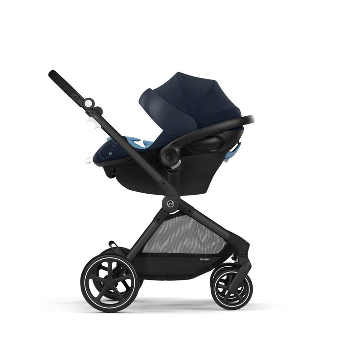 Cybex EOS + Aton G Travel System Includes Stroller & Car Seat