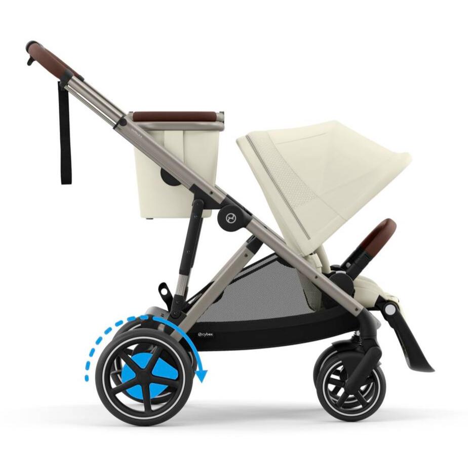Cybex e-Gazelle S Electric Stroller – Baby Grand