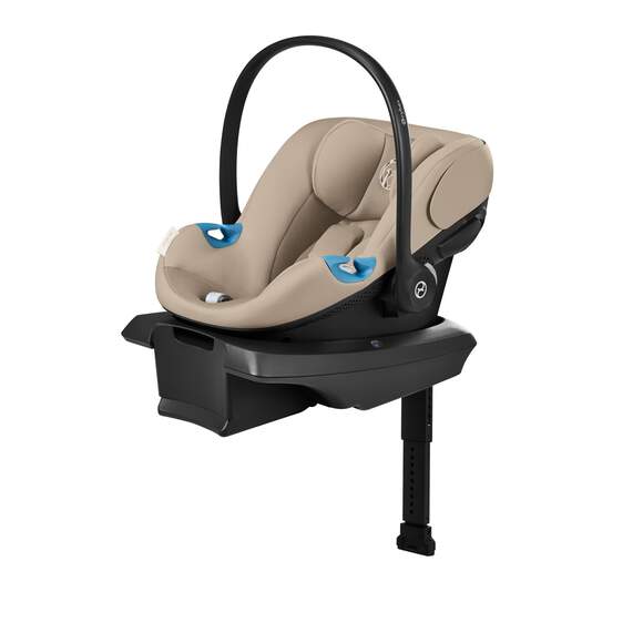 how to adjust straps on cybex cloud z Cybex Aton G2 Infant Car Seat w/ Load Leg Base – Baby Grand