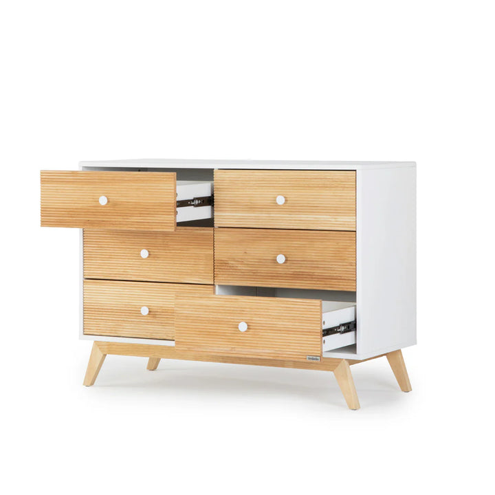 Dadada Merry 6 Drawer Dresser