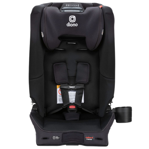 Diono Radian 3R Safe All In One Car Seat Baby Grand