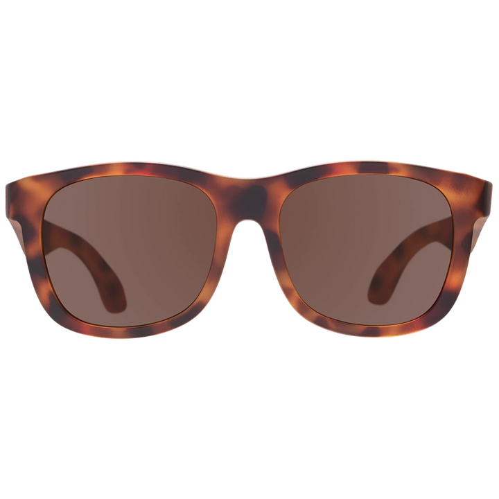 Babiator Sunglasses - Tortoise Shell Navigator Limited Edition