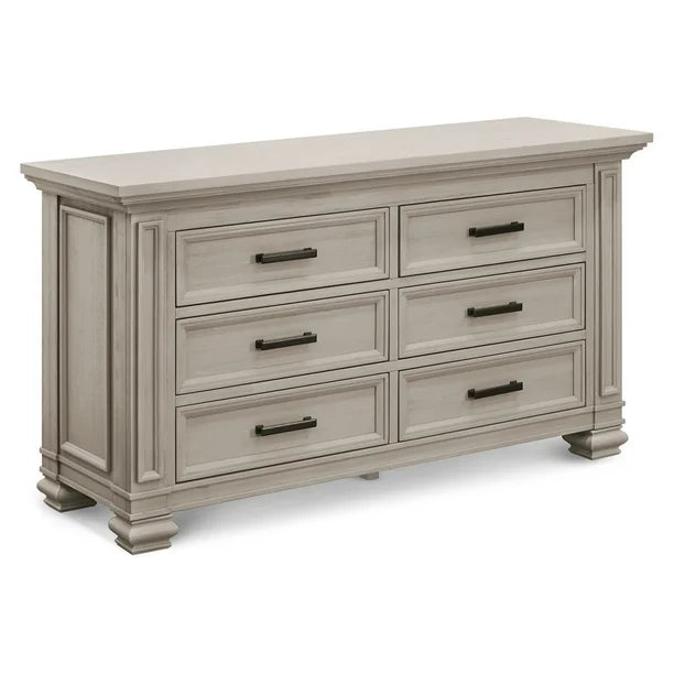デモンスミス フルレアセット Namesake Palermo 6 Drawer Dresser - Moonstone – Baby Grand