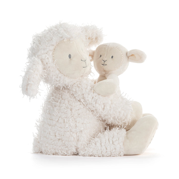 You & Me Prayer Lamb