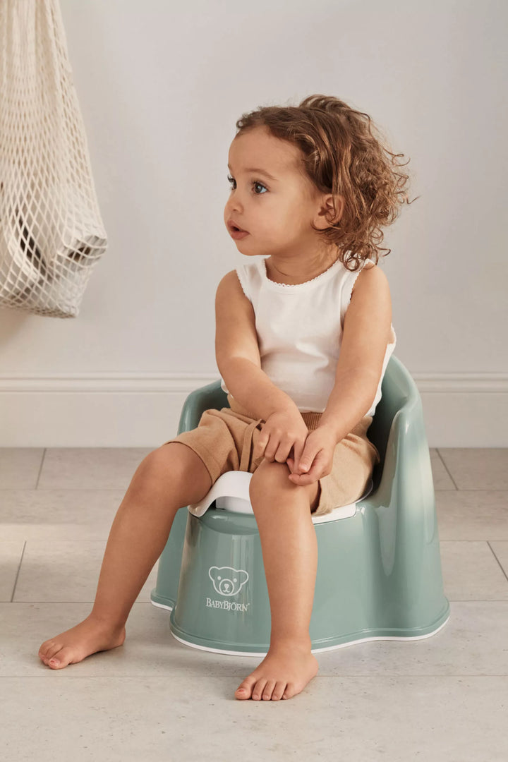 Baby Bjorn Potty Chair