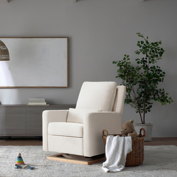 Babyletto Sigi - ELECTRONIC Recliner Glider