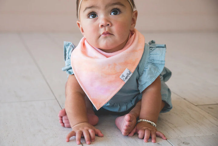 Baby Bandana Bibs - Autumn