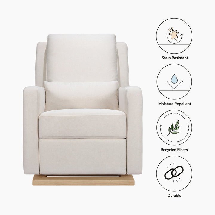 Babyletto Sigi - ELECTRONIC Recliner Glider