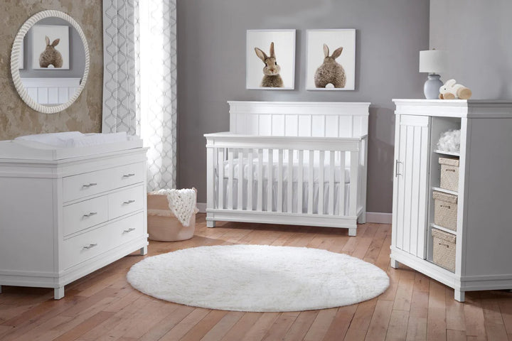 Bella Vita Prato Double Dresser