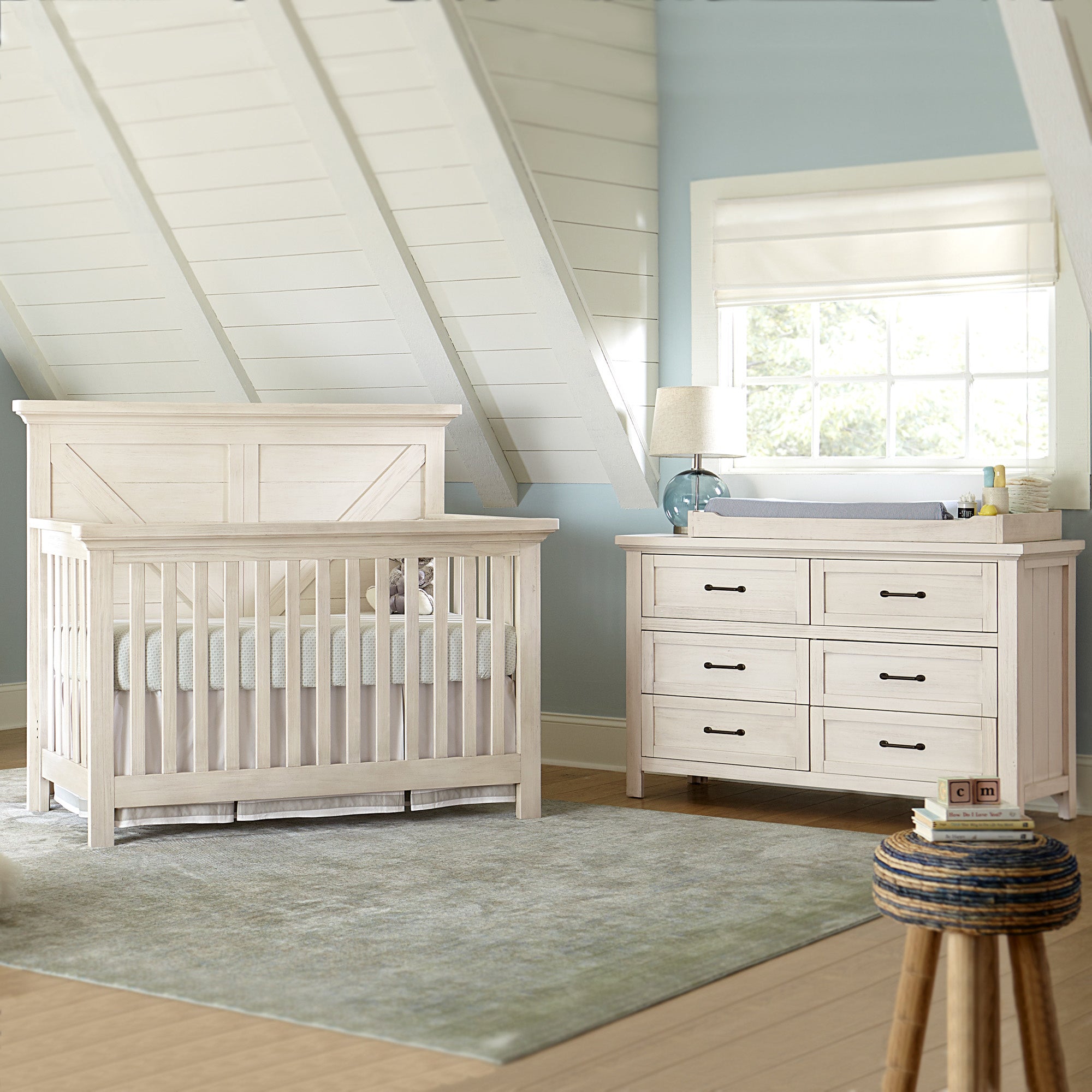 Westwood Design Westfield Nursery Set – Baby Grand