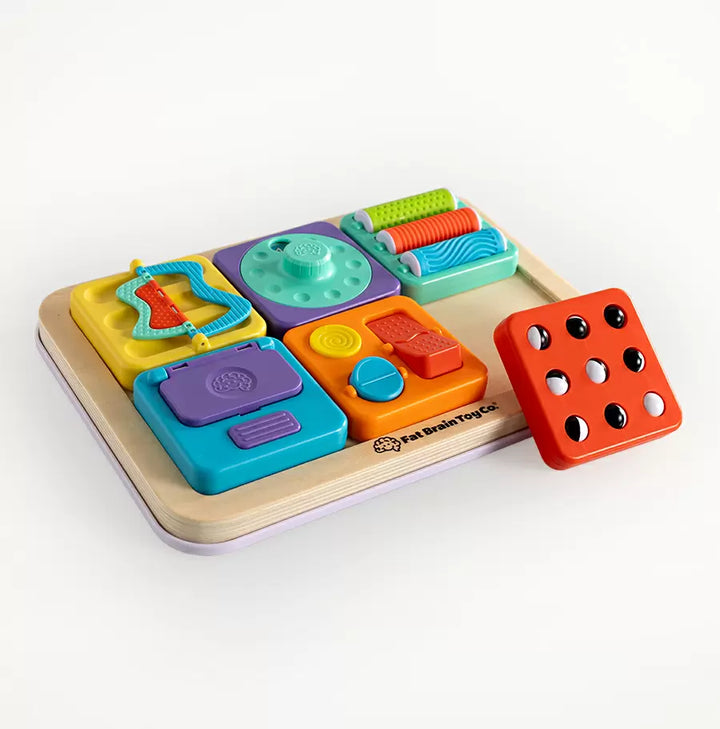 Fat Brain PlayTab Sensory Tiles