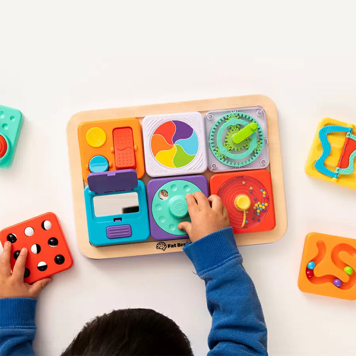 Fat Brain PlayTab Sensory Tiles