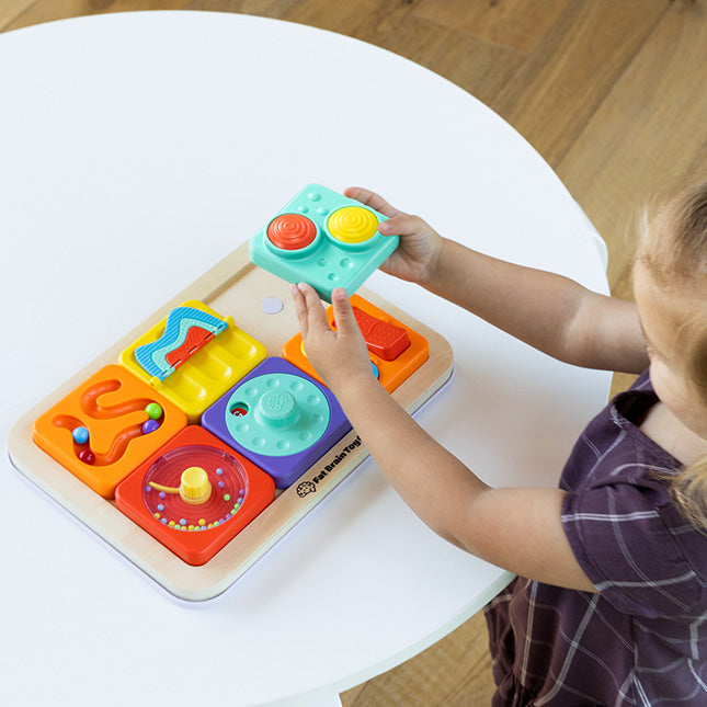Fat Brain PlayTab Sensory Tiles