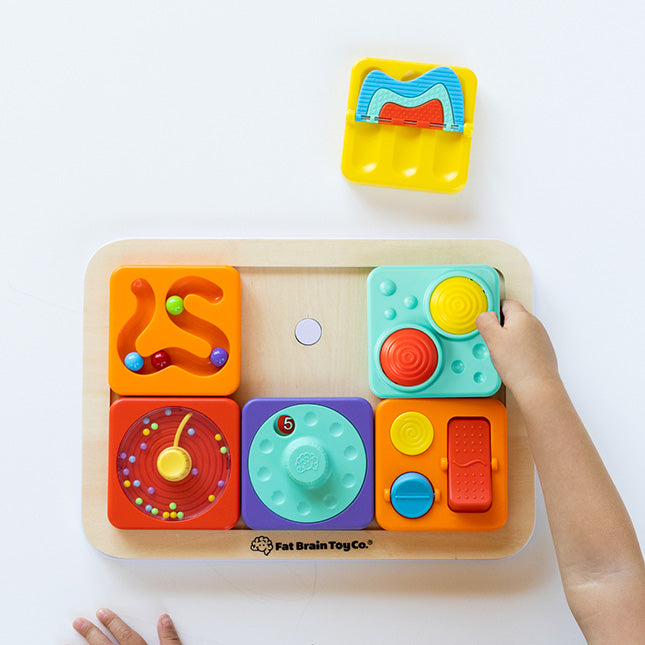 Fat Brain PlayTab Sensory Tiles