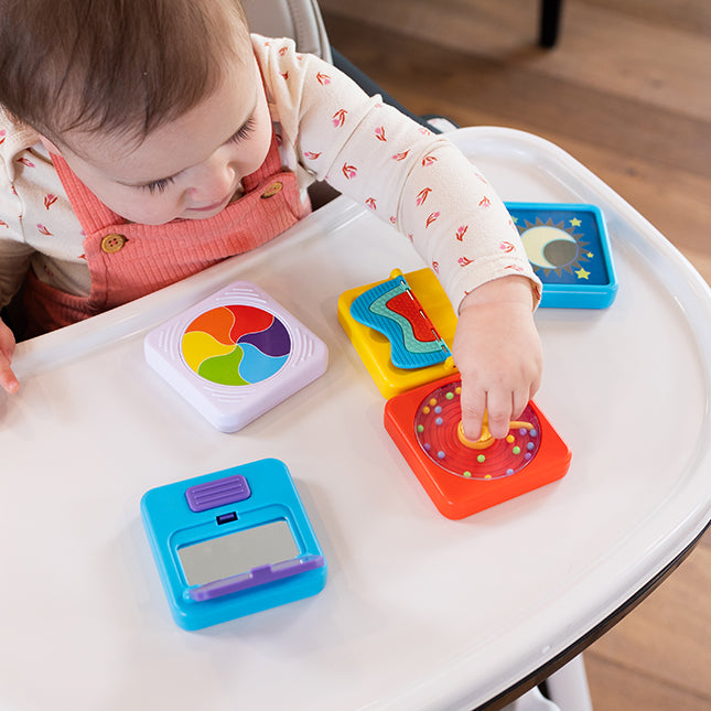 Fat Brain PlayTab Sensory Tiles