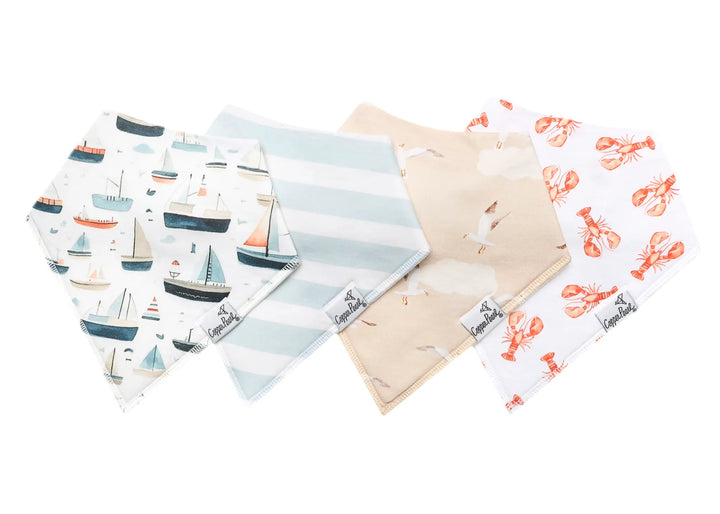 Copper Pearl Fischer Sailboat Collection