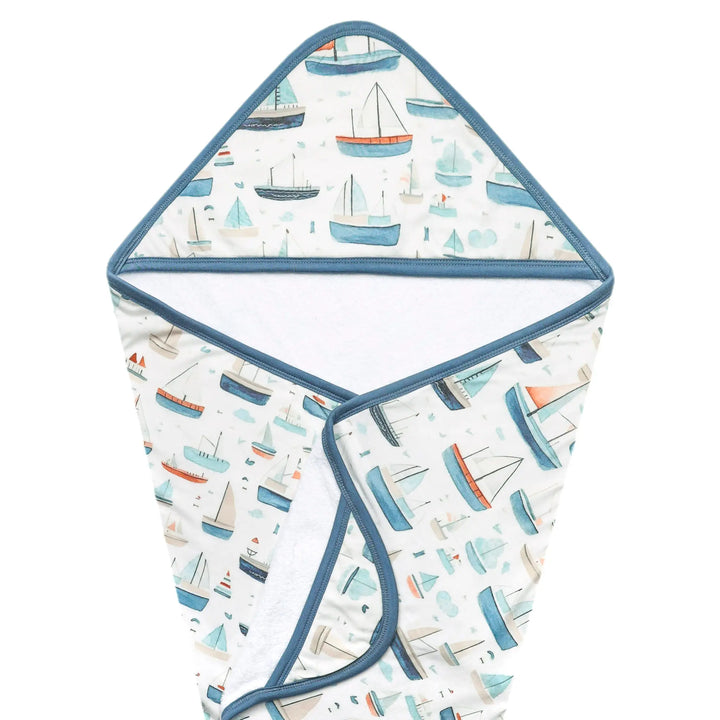 Copper Pearl Fischer Sailboat Collection