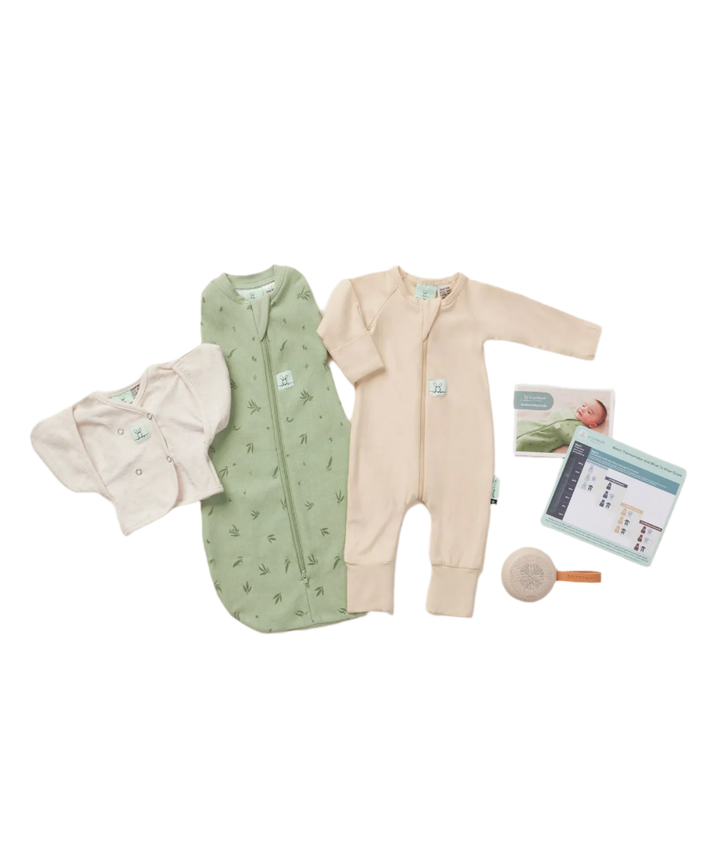 Ergopouch Newborn Sleep Starter Pack