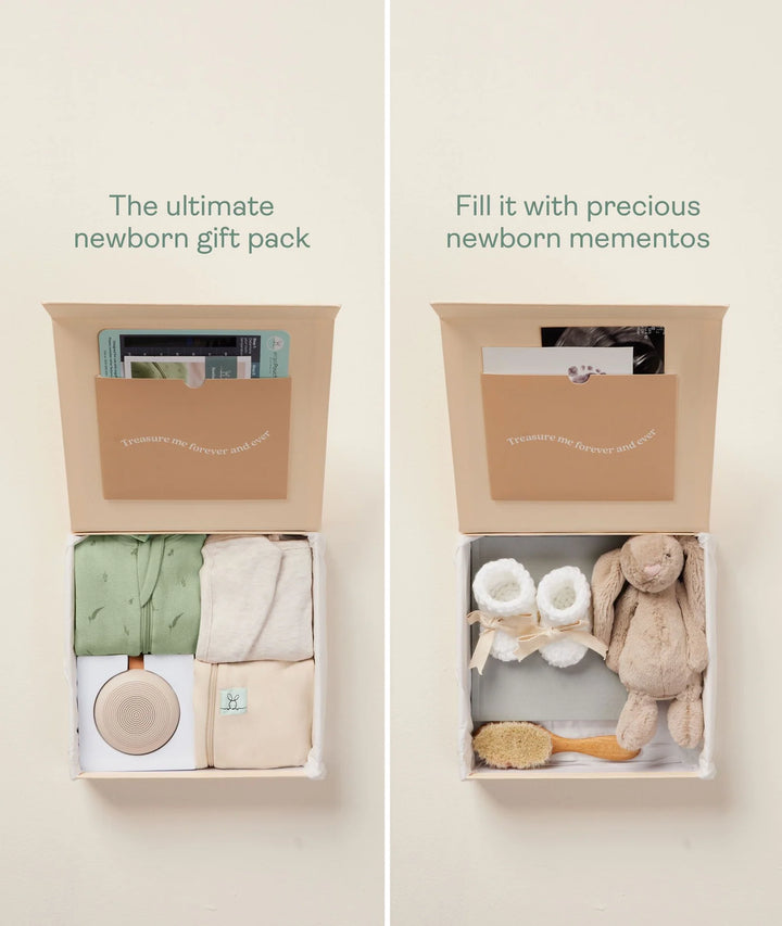 Ergopouch Newborn Sleep Starter Pack