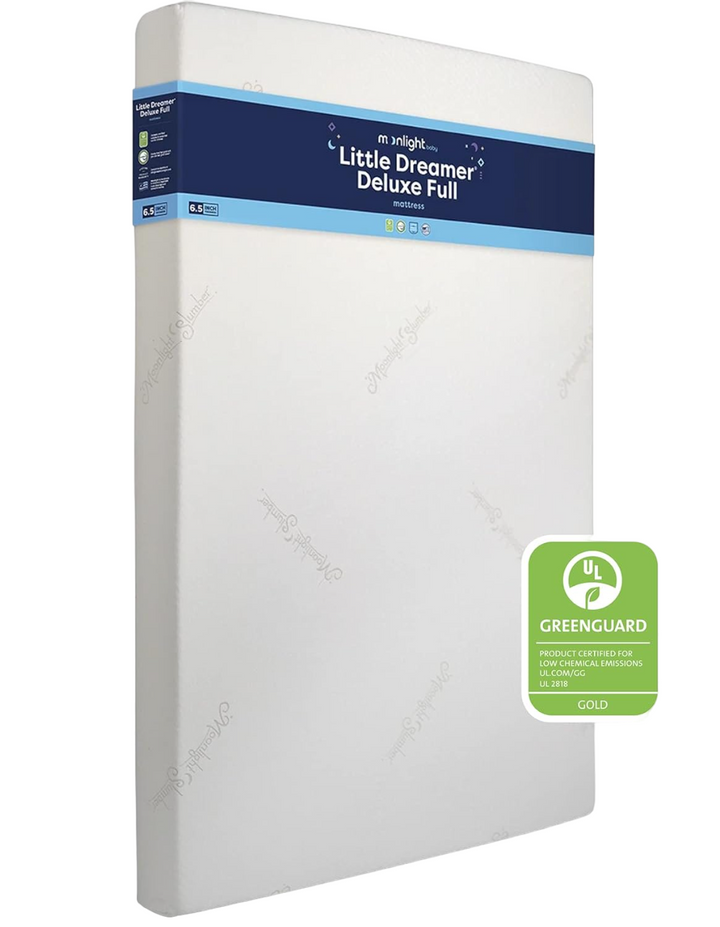 Moonlight Slumber Dreamer Deluxe Twin/Full Mattress w/ cover