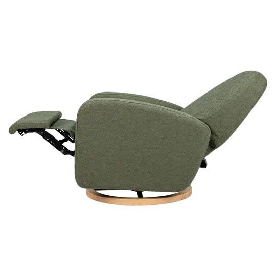 Babyletto Nami - ELECTRONIC Glider Recliner - Boucle
