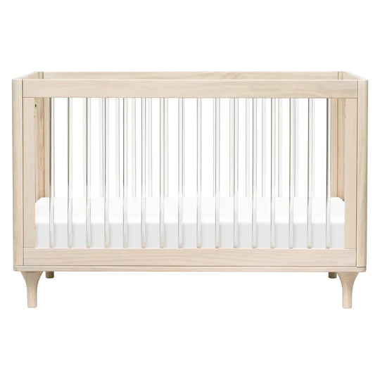 Babyletto Lolly 3-in-1 Convertible Crib - Acrylic
