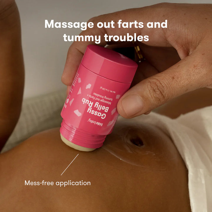 Fridababy Gassy Belly Rub