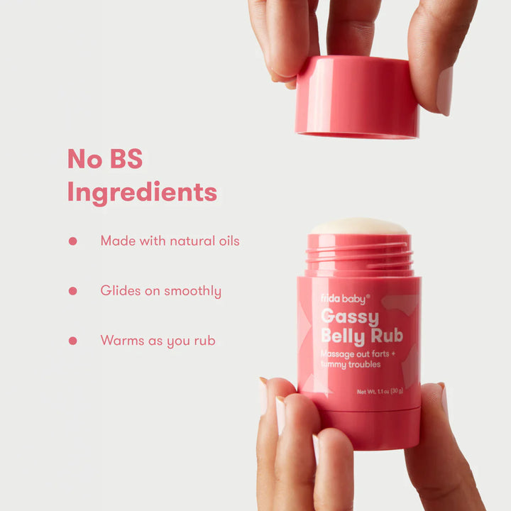 Fridababy Gassy Belly Rub