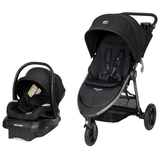 Maxi Cosi Gia XP Luxe 3-Wheel Travel System - Main Image