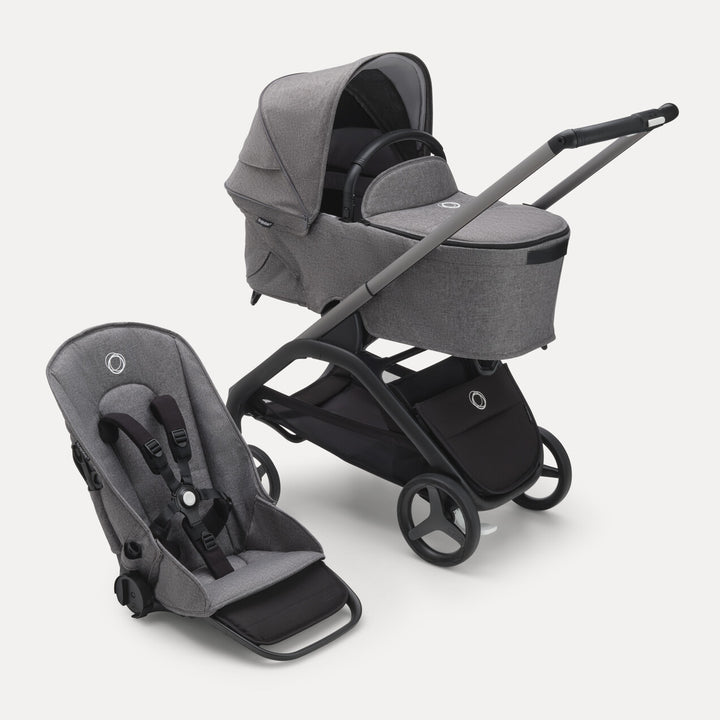 Bugaboo Dragonfly 2-in-1 Stroller