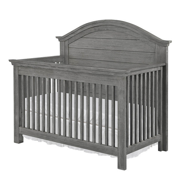 Bella Vita Lugo Convertible Curve Top Crib Baby Grand