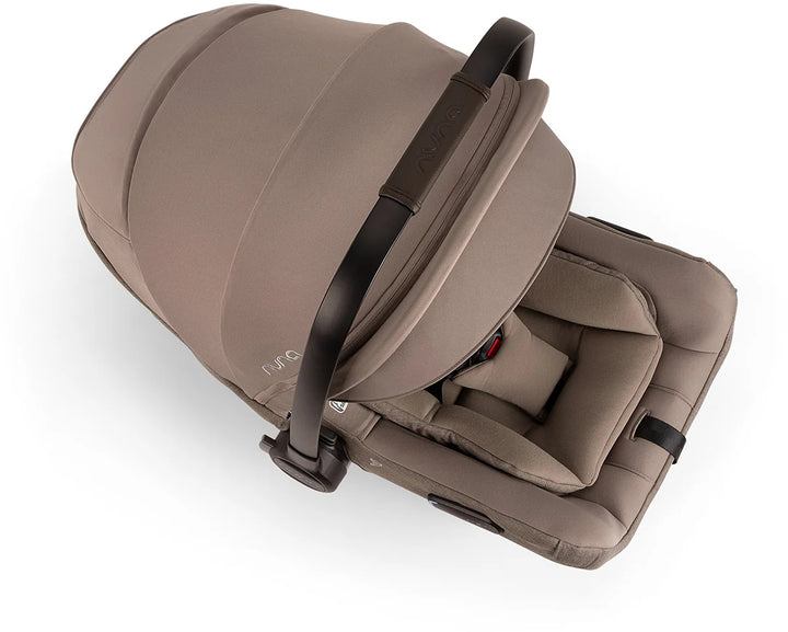 Nuna PIPA Aire RX Infant Car Seat W/ Relx Base