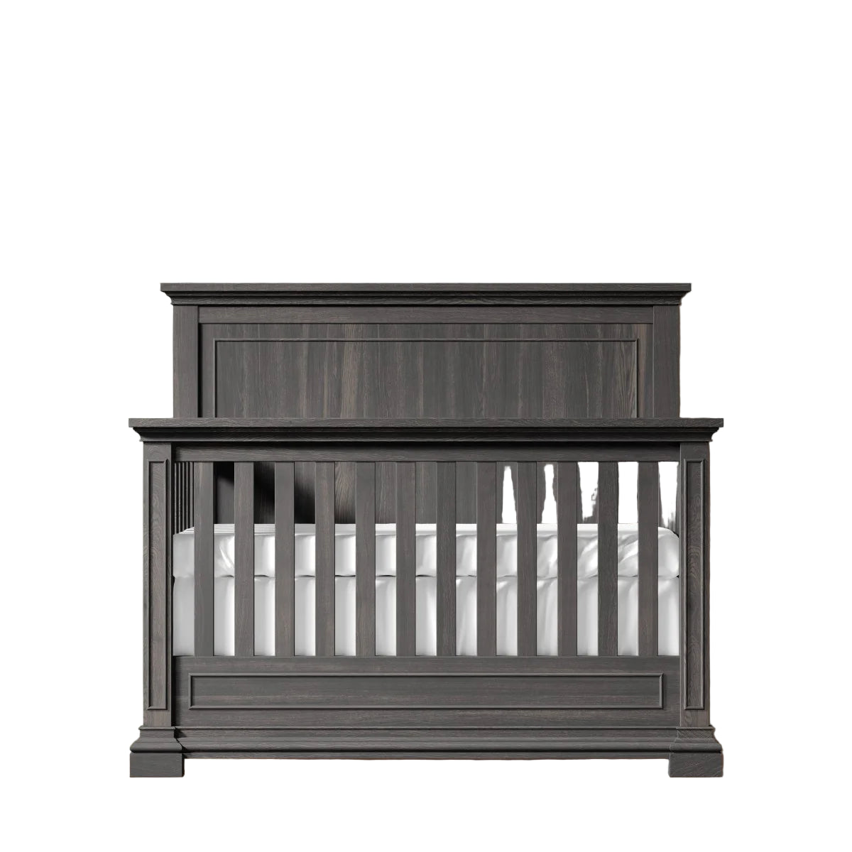 Silva Jackson Convertible Crib – Baby Grand