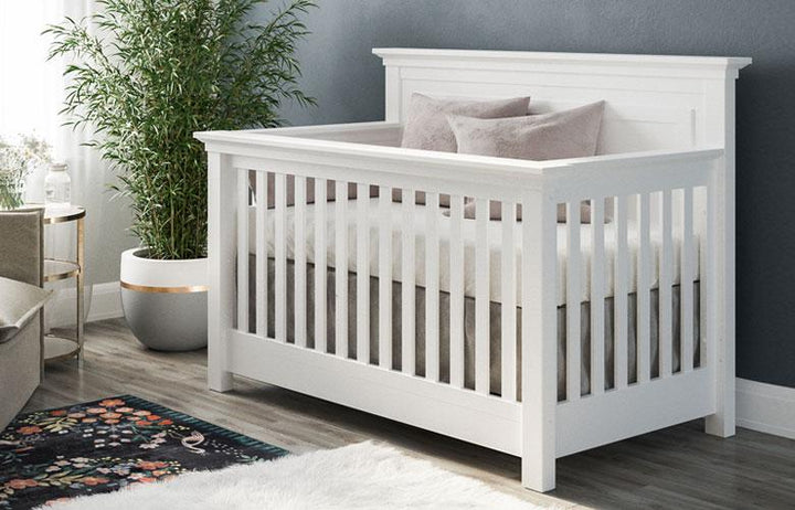 Romina Karisma Convertible Crib (Solid Panel)