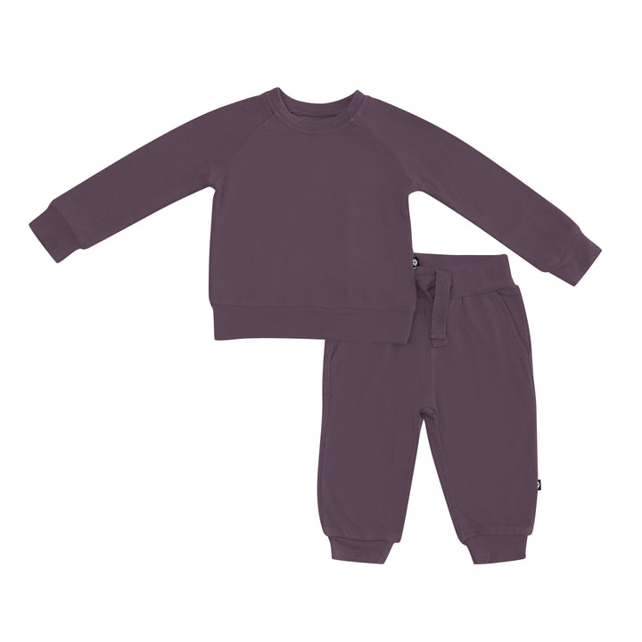 Kyte Bamboo Jersey Jogger set