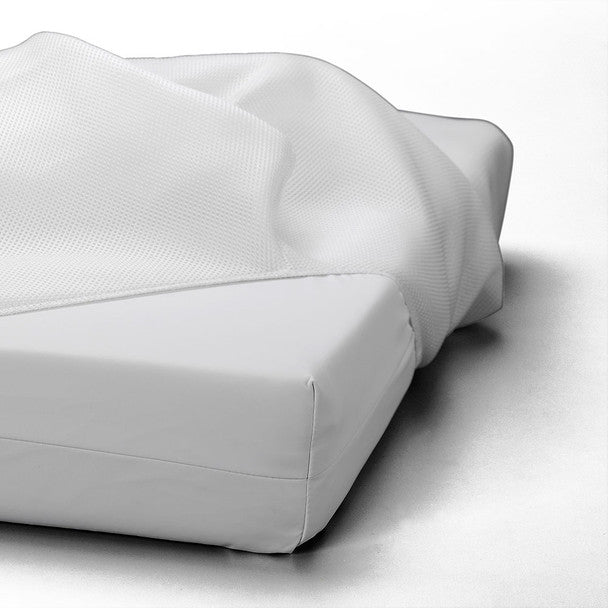 Moonlight Slumber Breathe-Thru Fitted Crib Mattress Cover