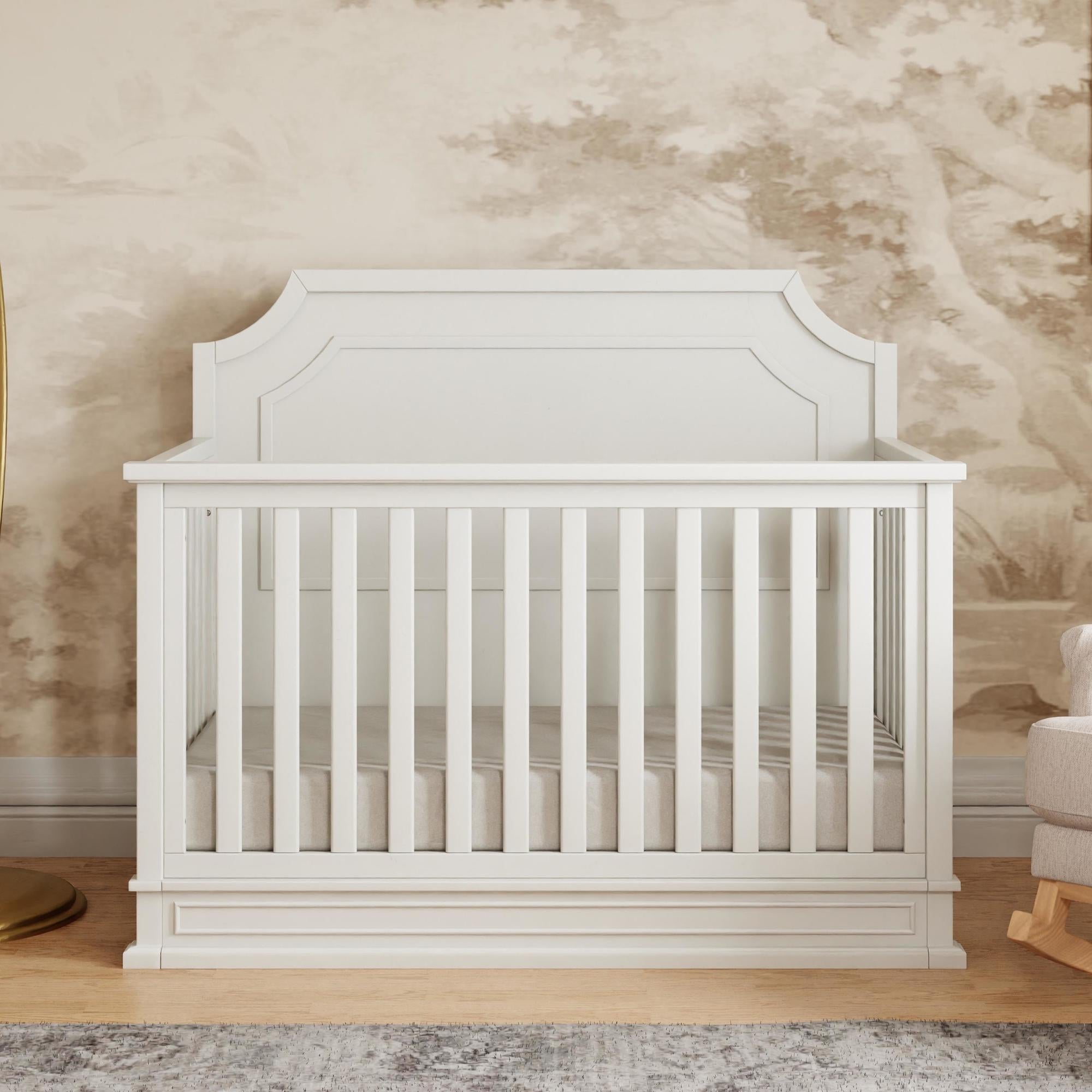mineneページ Namesake Emma Regency 4-in-1 Convertible Crib – Baby Grand