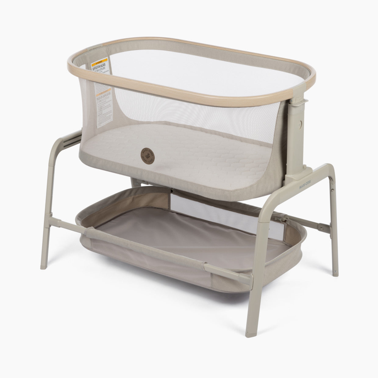 maxi-cosi tori beyond bedside travel cot Maxi-Cosi Iora Bedside Bassinet – Baby Grand