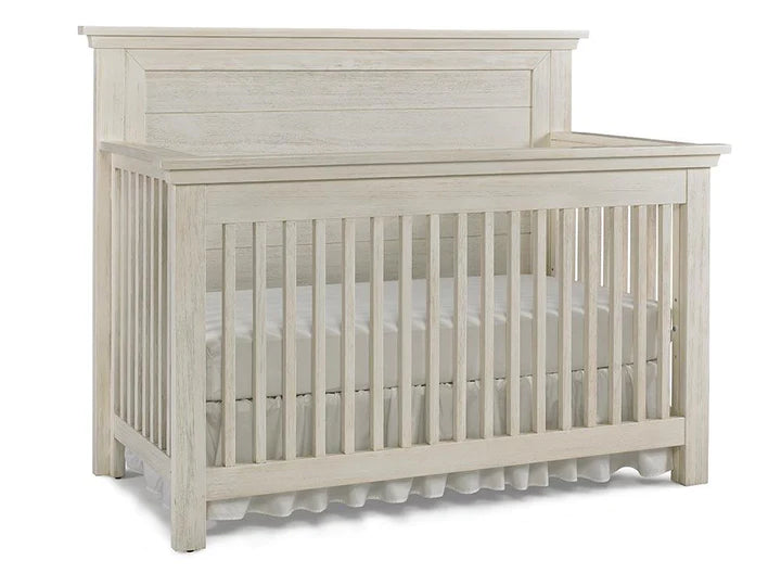 Dolce Babi Lucca Convertible Flat Top Crib