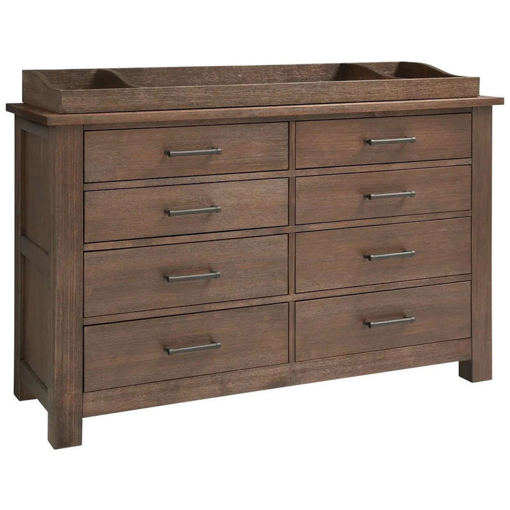 Dolce Babi Flat Top Crib - Lucca Collection