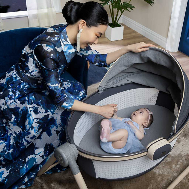 Icomfort baby bassinet online