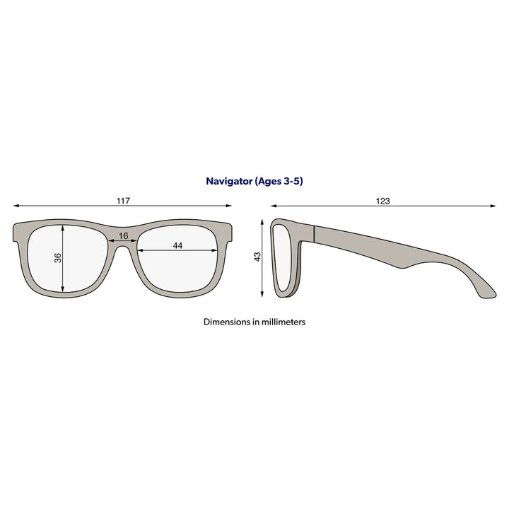 Babiator Sunglasses - Tortoise Shell Navigator Limited Edition