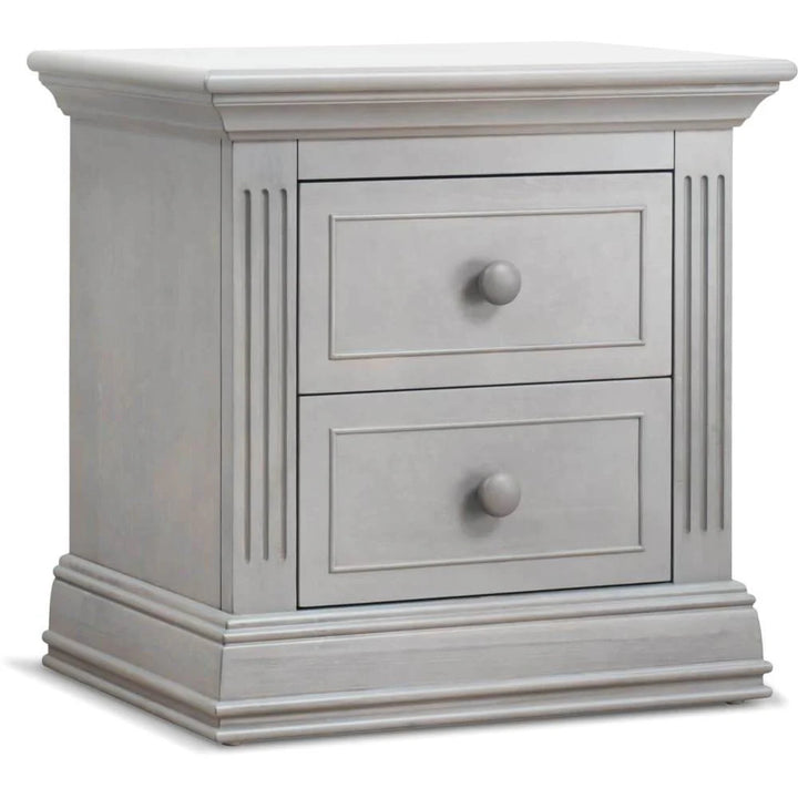 Sorelle Providence Night Stand - Stone Grey