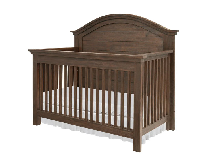 Designs by Briere - Lugo Furniture Collection - Convertible Crib & Double Dresser