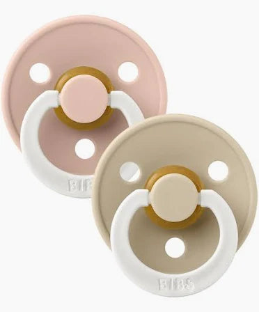 BIBS Pacifier 2 Pack