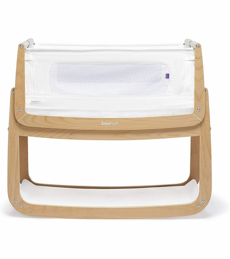 Snuz SnüzPod⁴ Bedside Crib – Baby Grand
