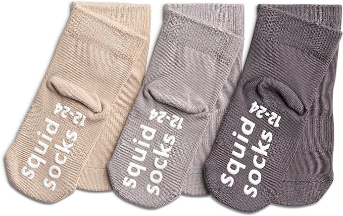 Squid Socks - Classic Collection - 3pk