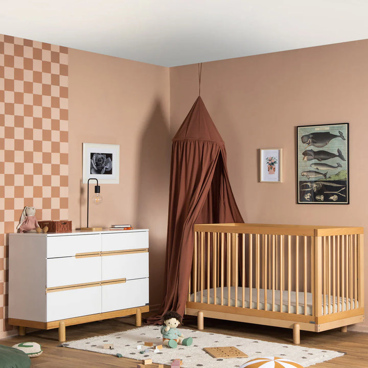 Dadada Bliss 6-Drawer Dresser